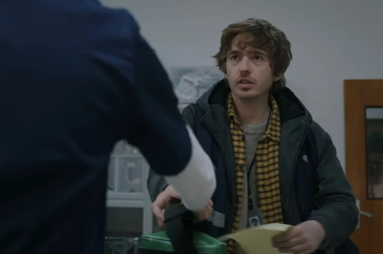 austin abrams resident evil