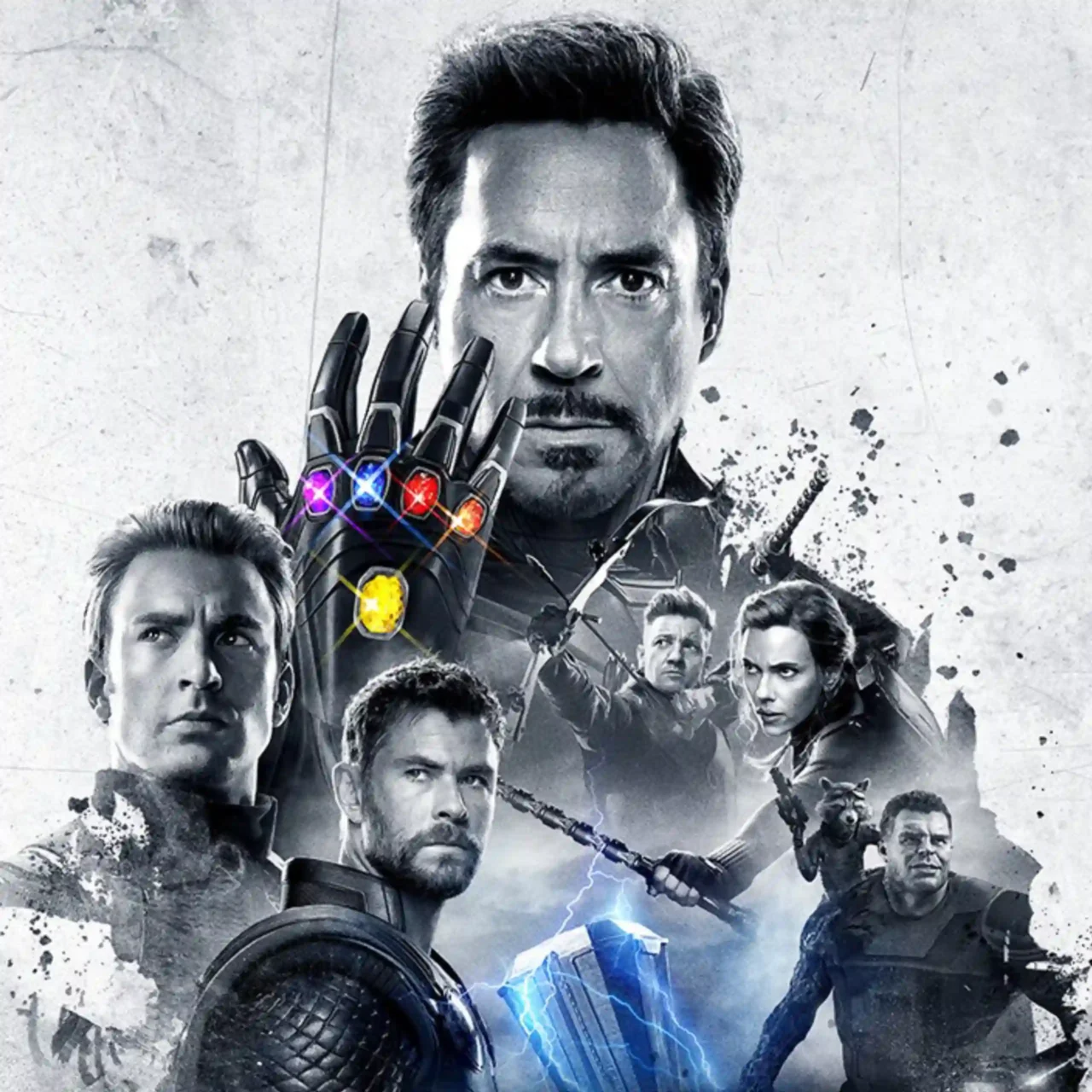 Avengers Endgame: Encore