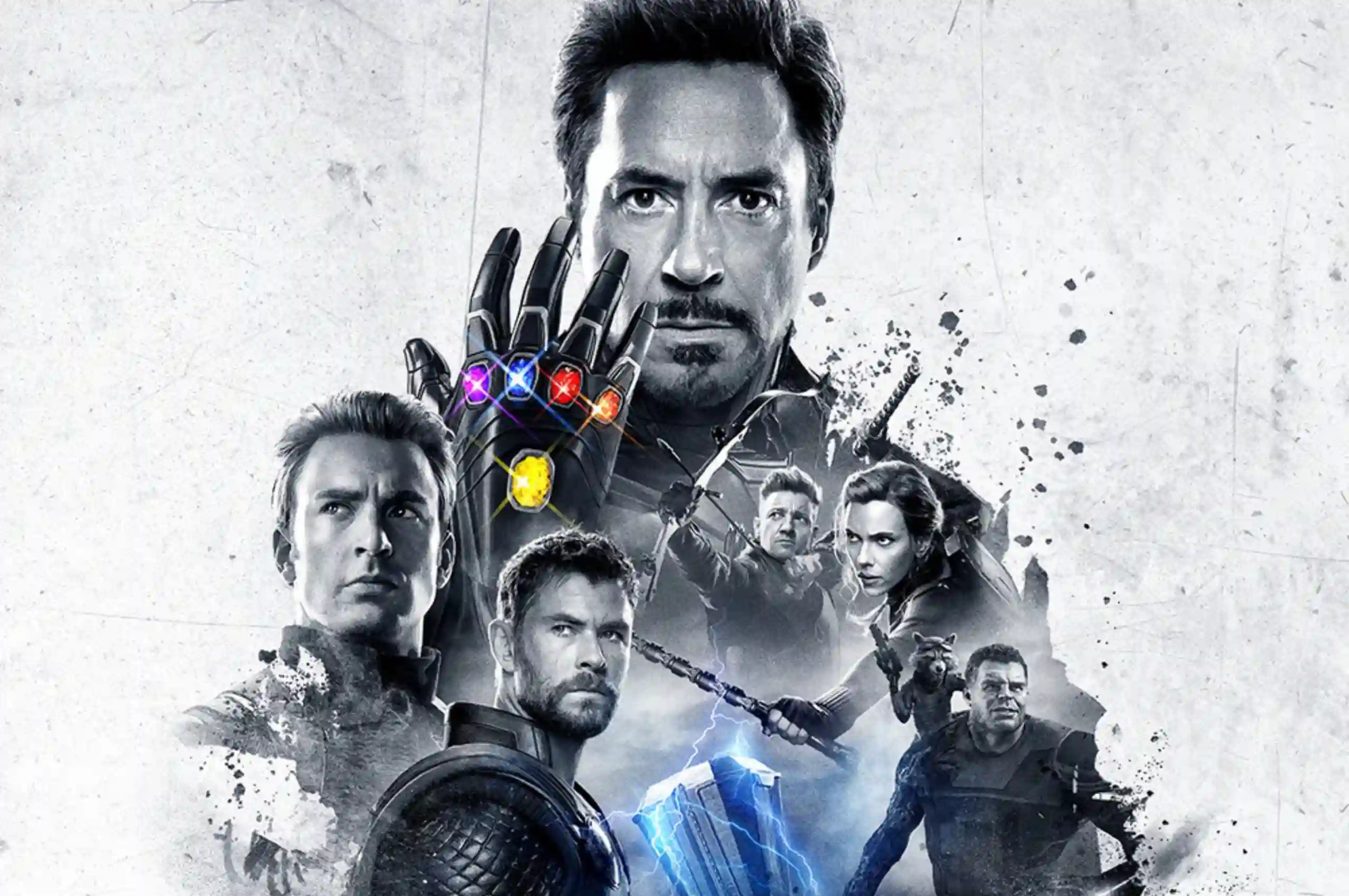 Avengers Endgame: Encore