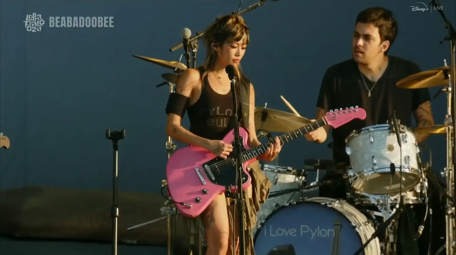 beabadoobee lollapalooza 2026