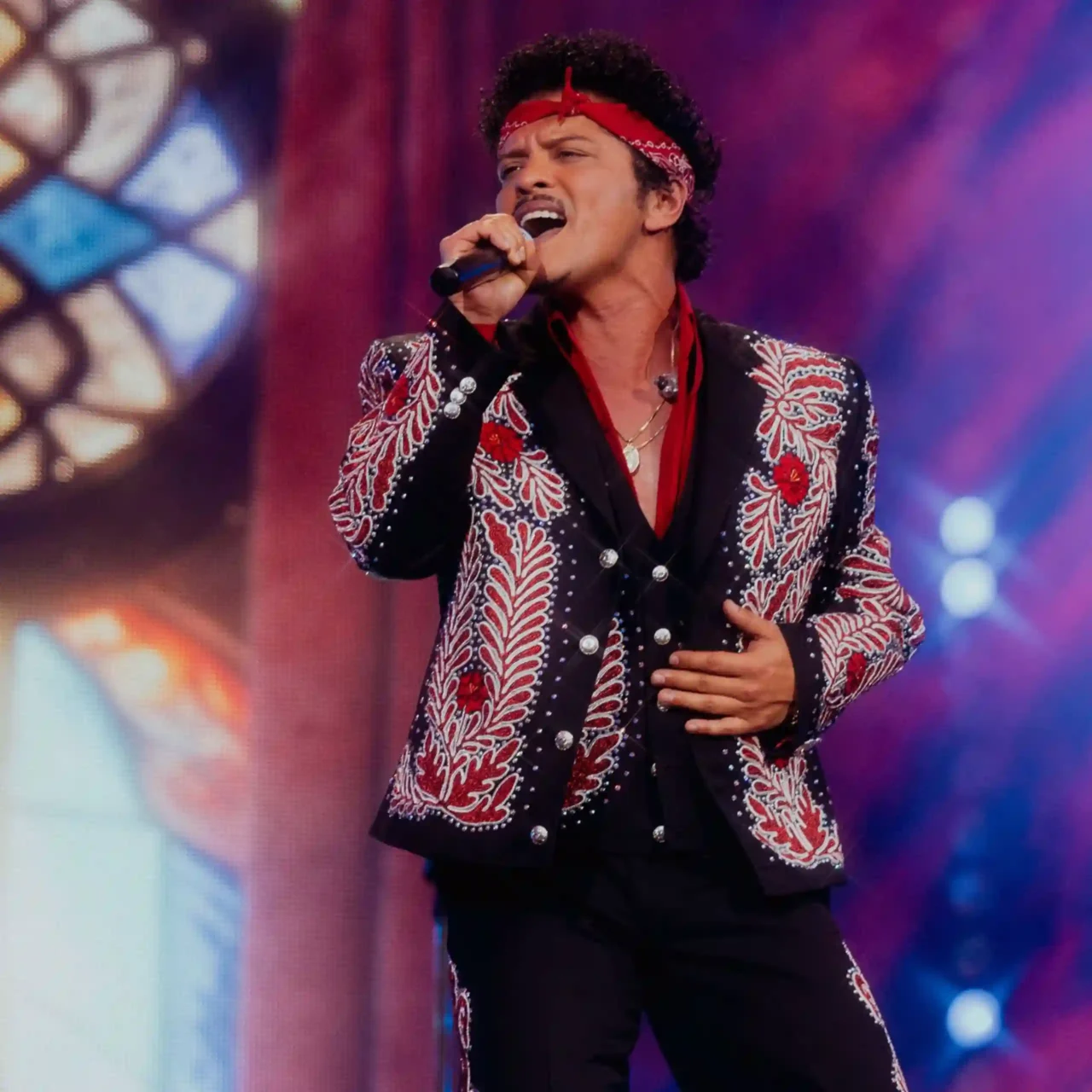 Bruno Mars