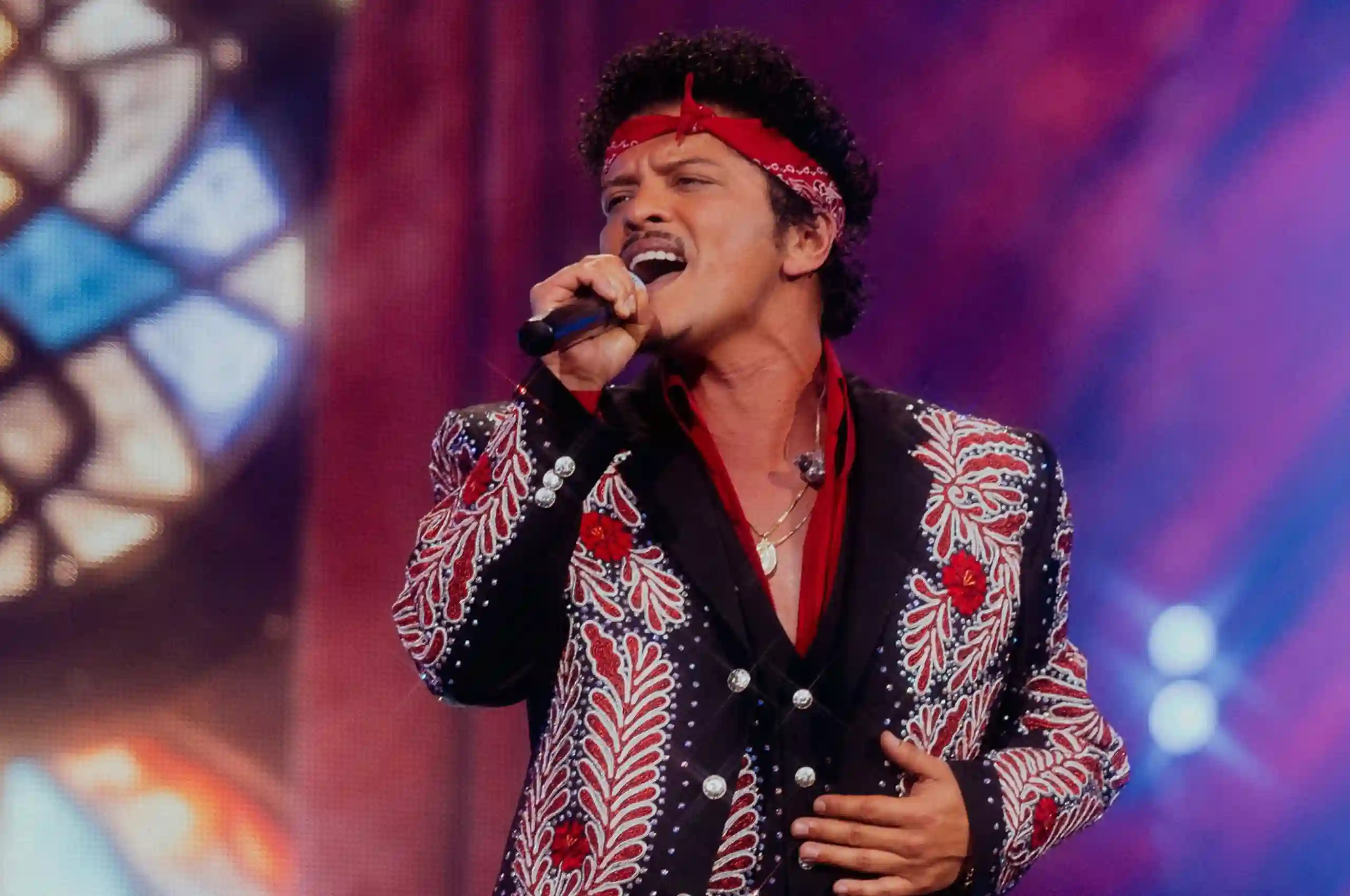 Bruno Mars