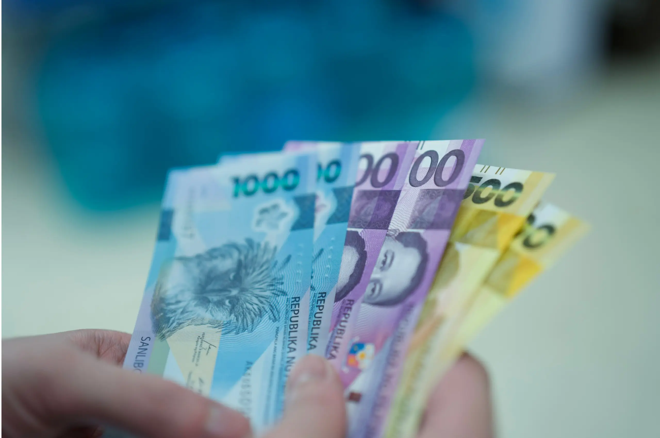 bangko sentral ng pilipinas cash