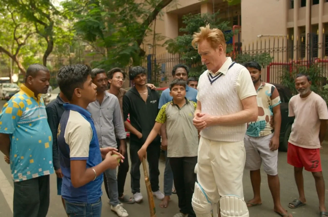 conan o'brien must go india