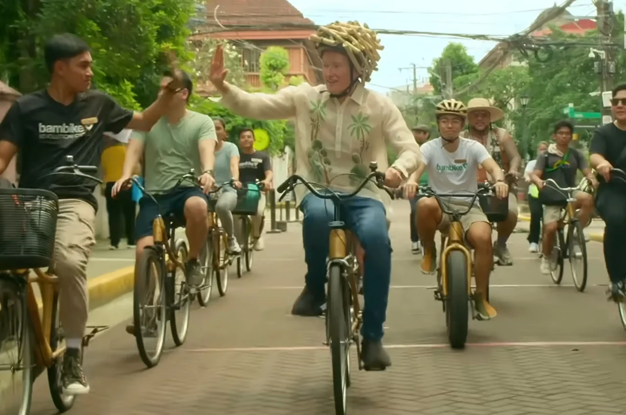 conan o'brien philippines