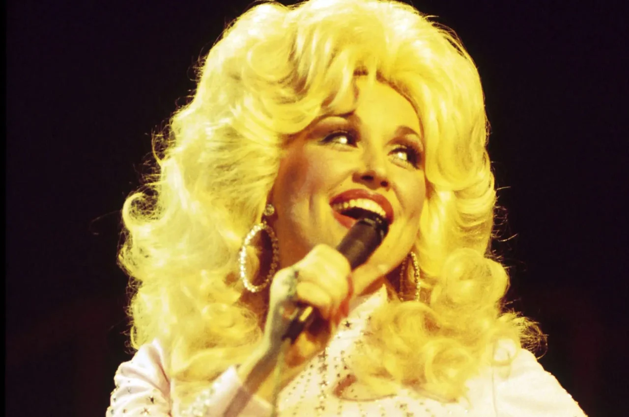 dolly parton 1976