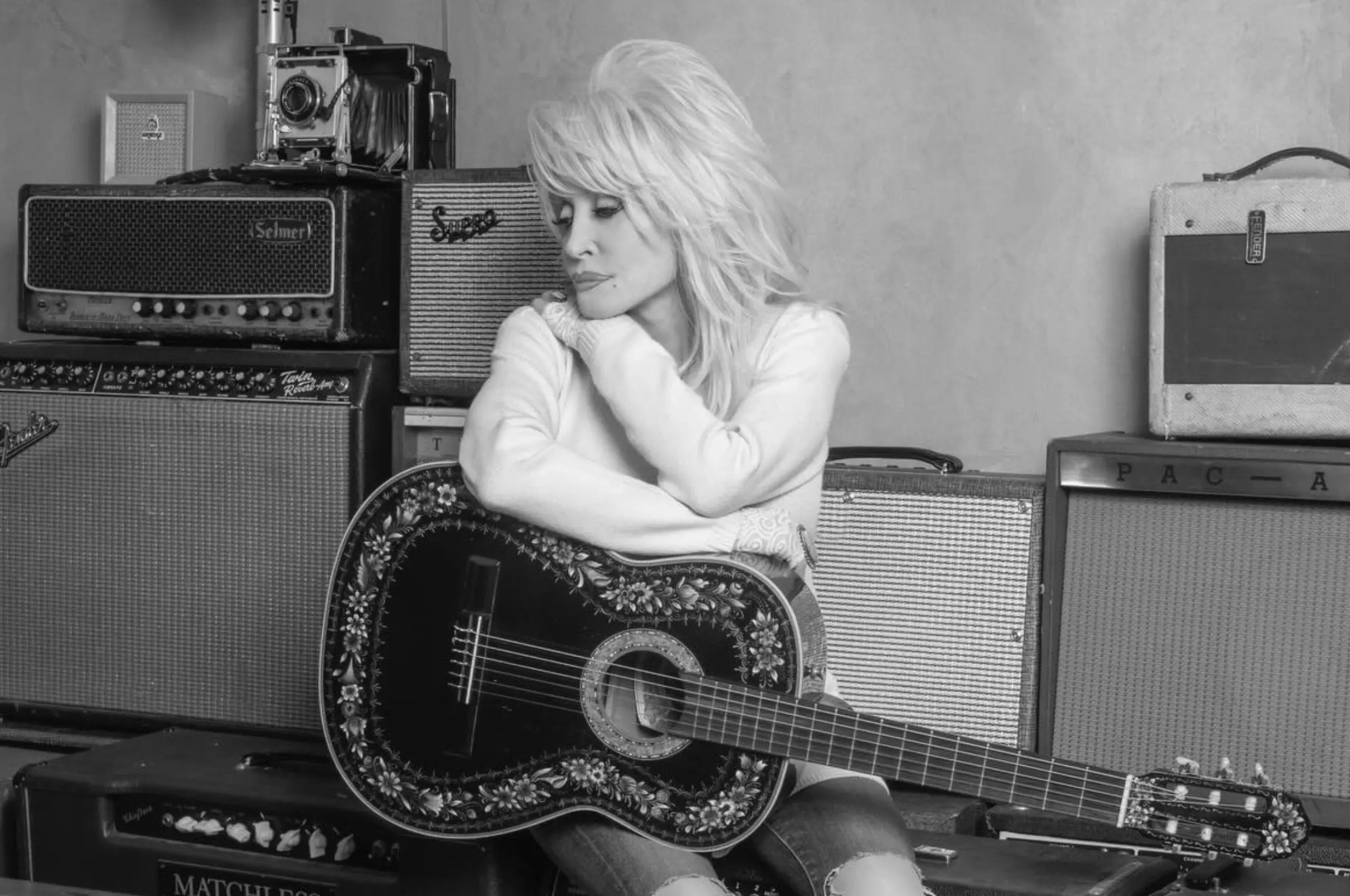 dolly parton
