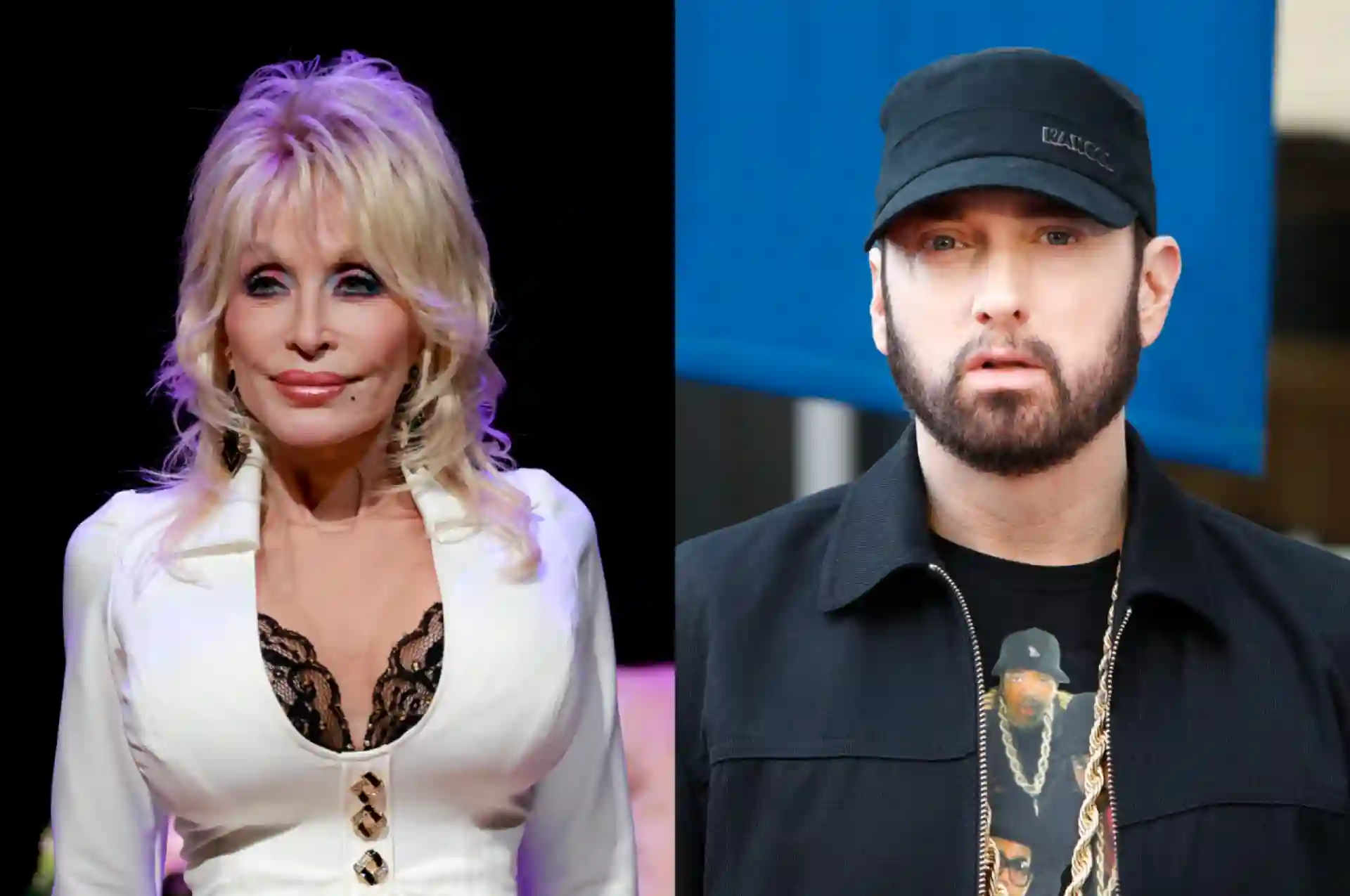 Dolly and Eminem