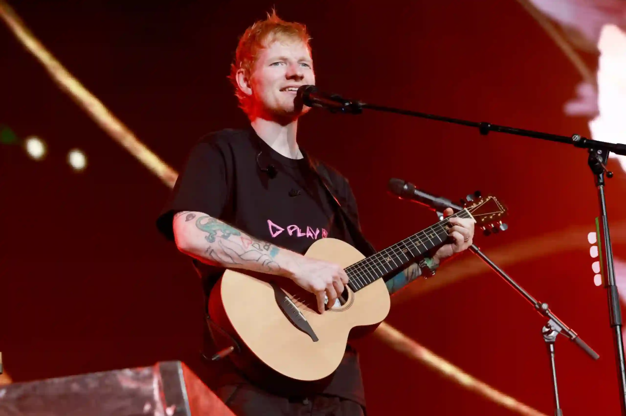 Ed Sheeran Pop Songs Katseye