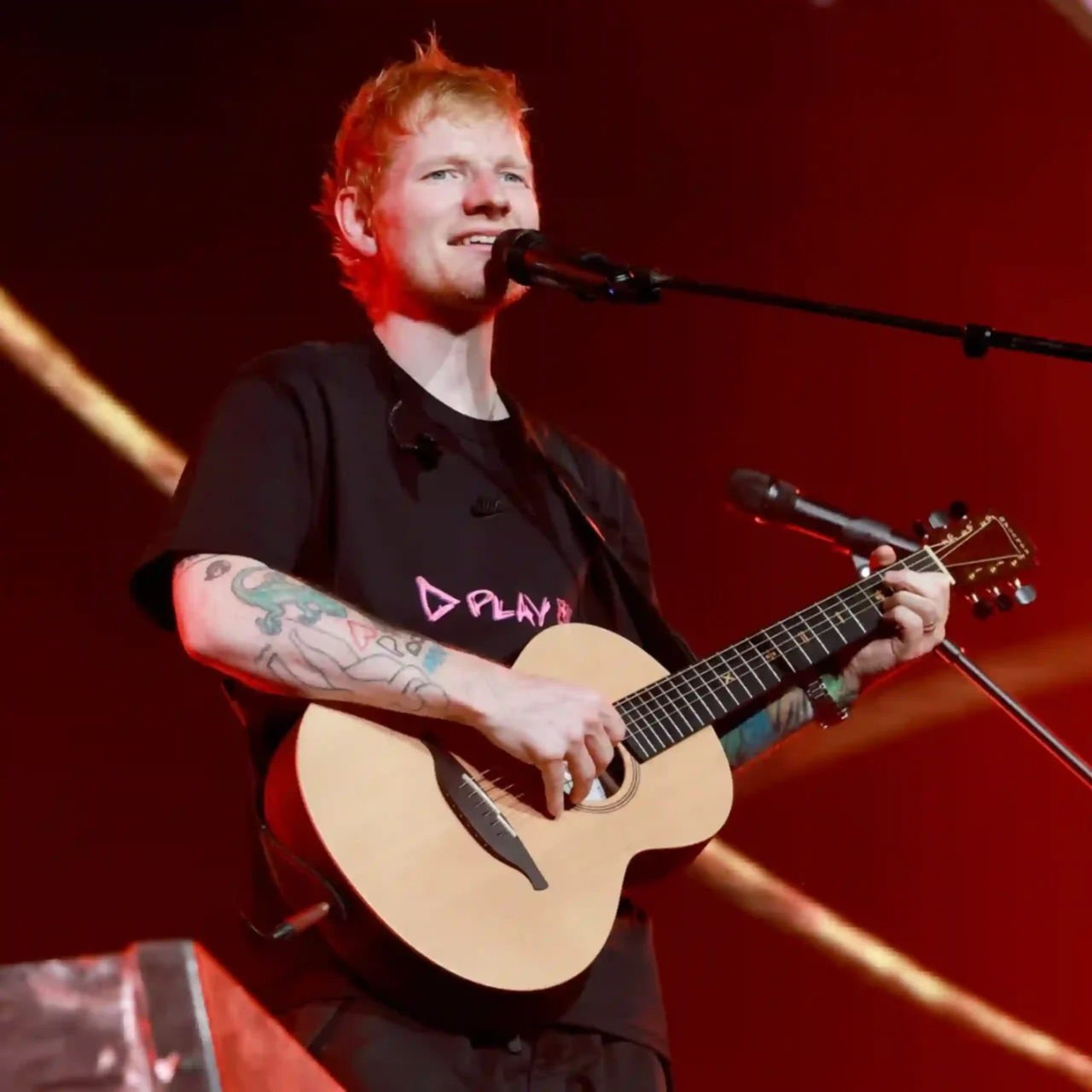 Ed Sheeran Pop Songs Katseye