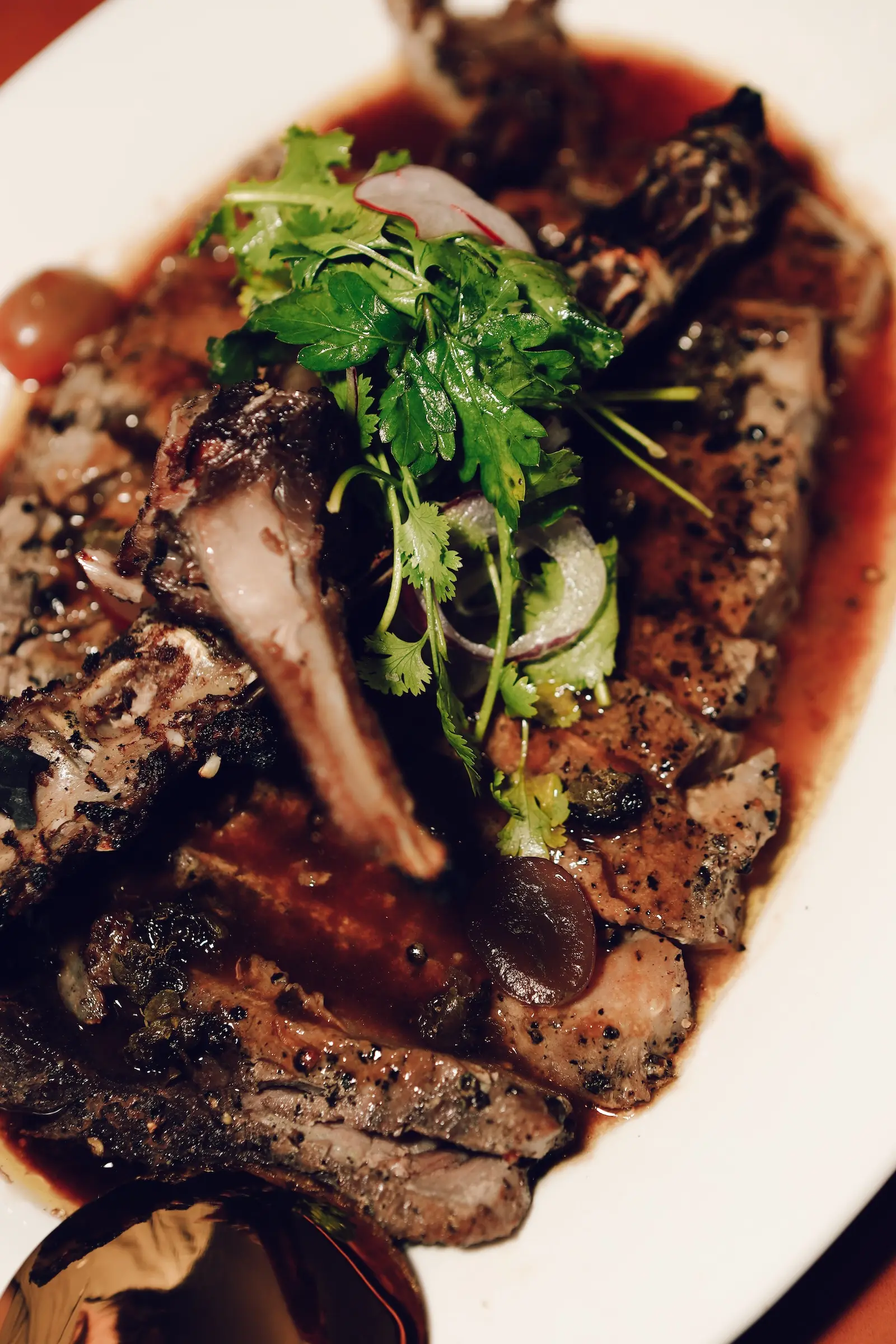 gensan tuna porterhouse taglish restaurant chef frances tariga
