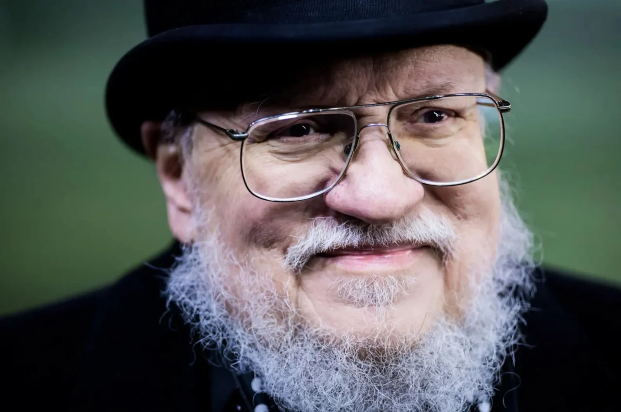 george r.r. martin