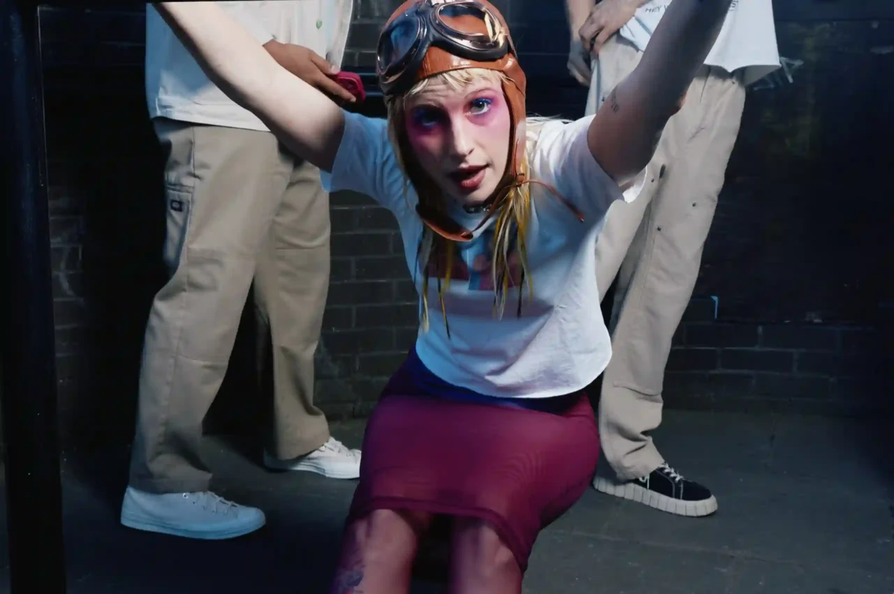 Hayley Williams