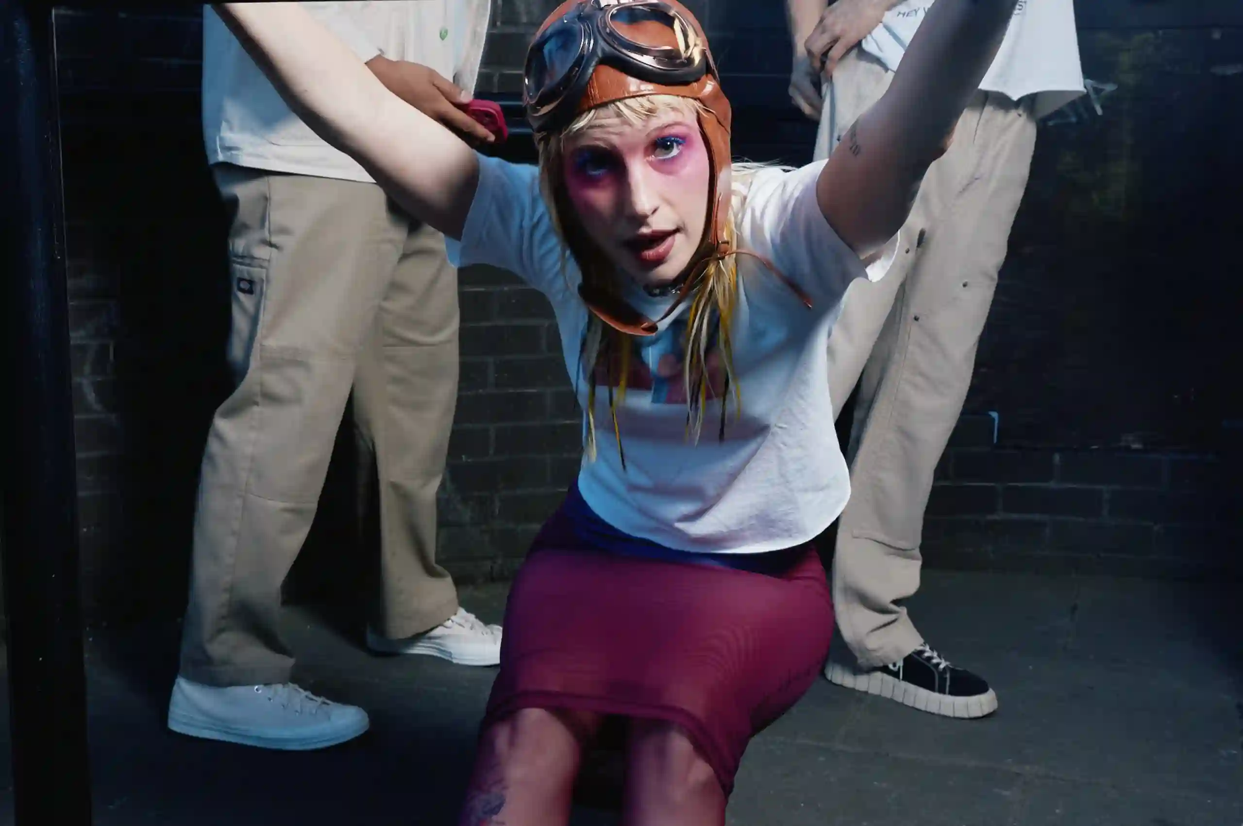 Hayley Williams