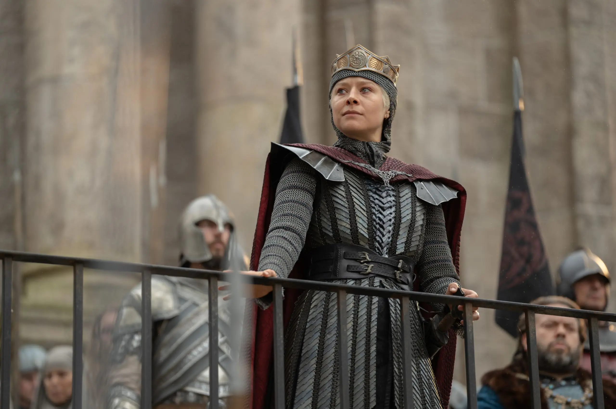 emma d'arcy - house of the dragon