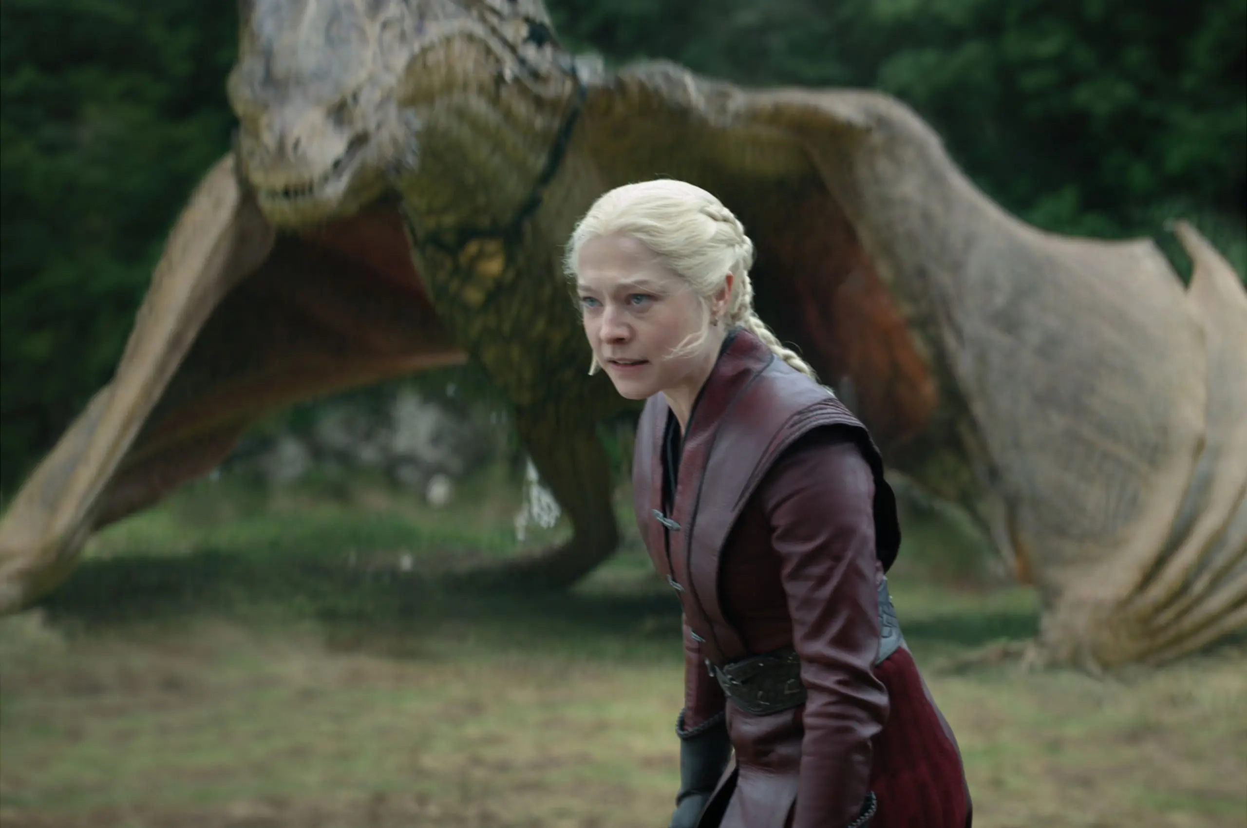 house of the dragon emma d'arcy