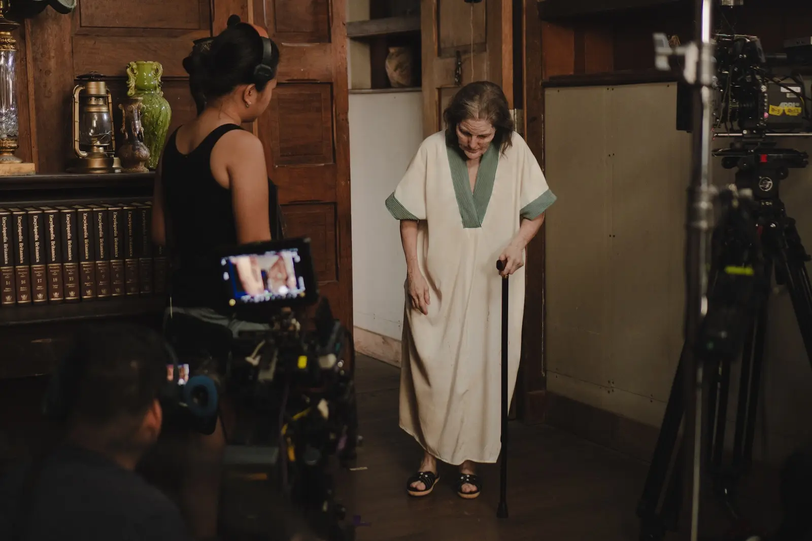 jackie lou blanco in mag-iina