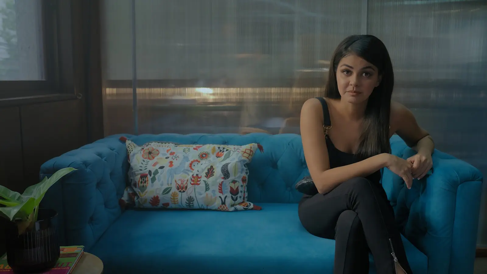 janine gutierrez in call my manager