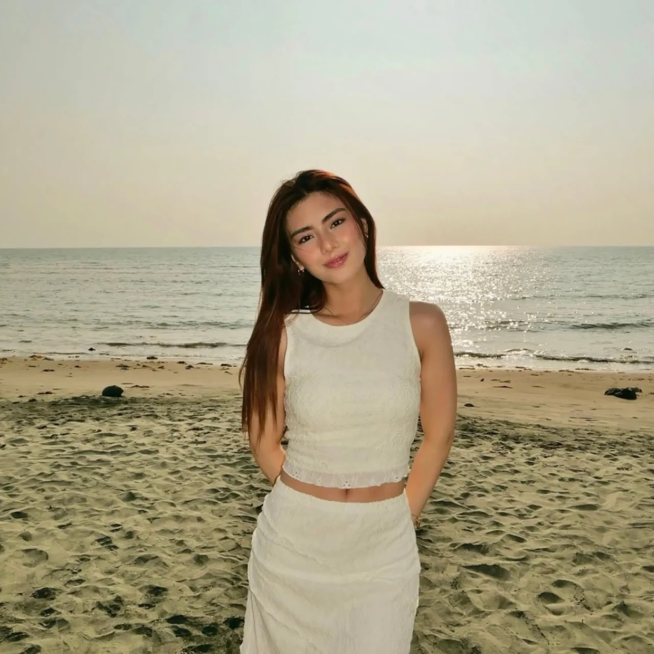 bini mikha lim