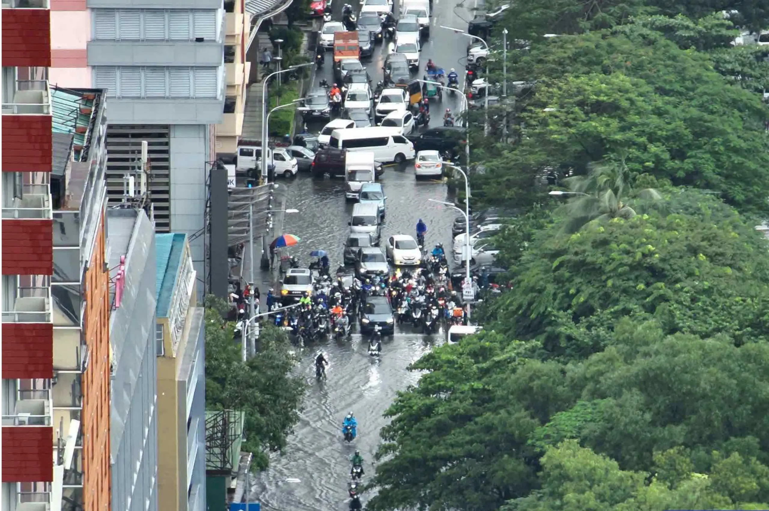 roxas boulevard road flooding