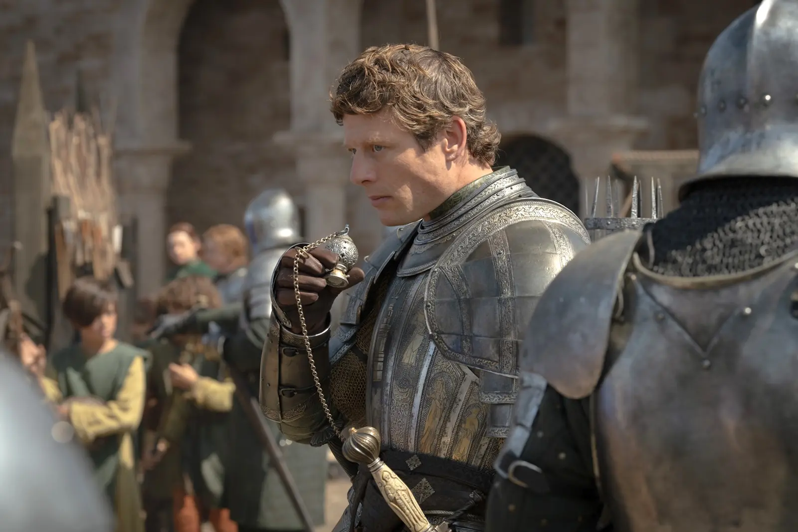 ormund james norton house of the dragon