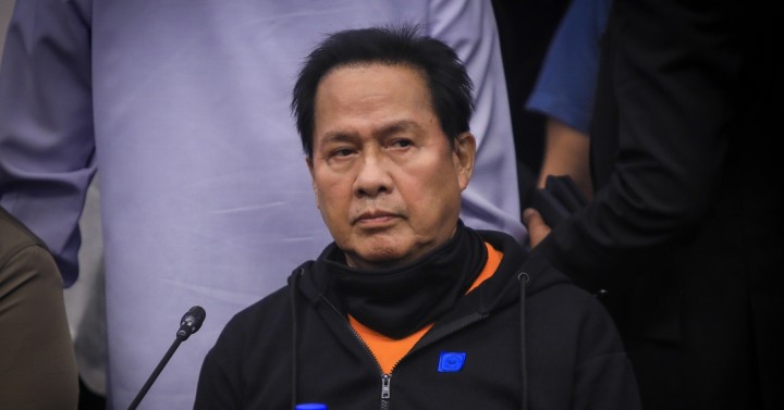 Kingdom of Jesus Christ (KOJC) leader Apollo Quiboloy