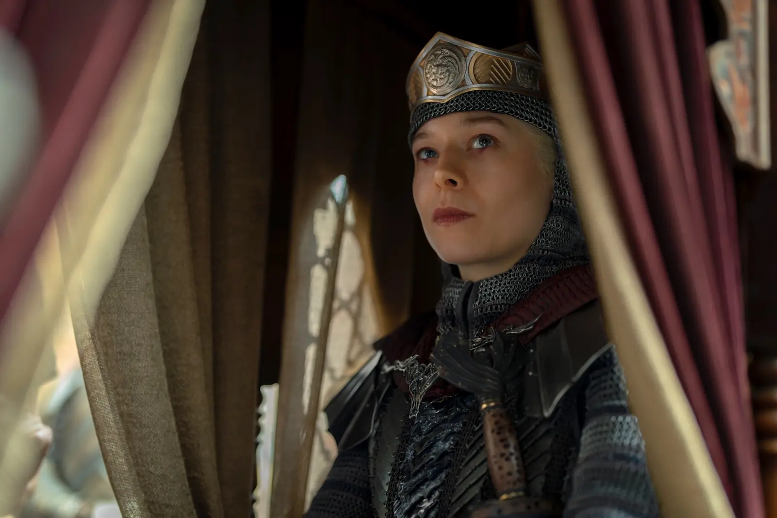 rhaenyra emma d'arcy house of the dragon