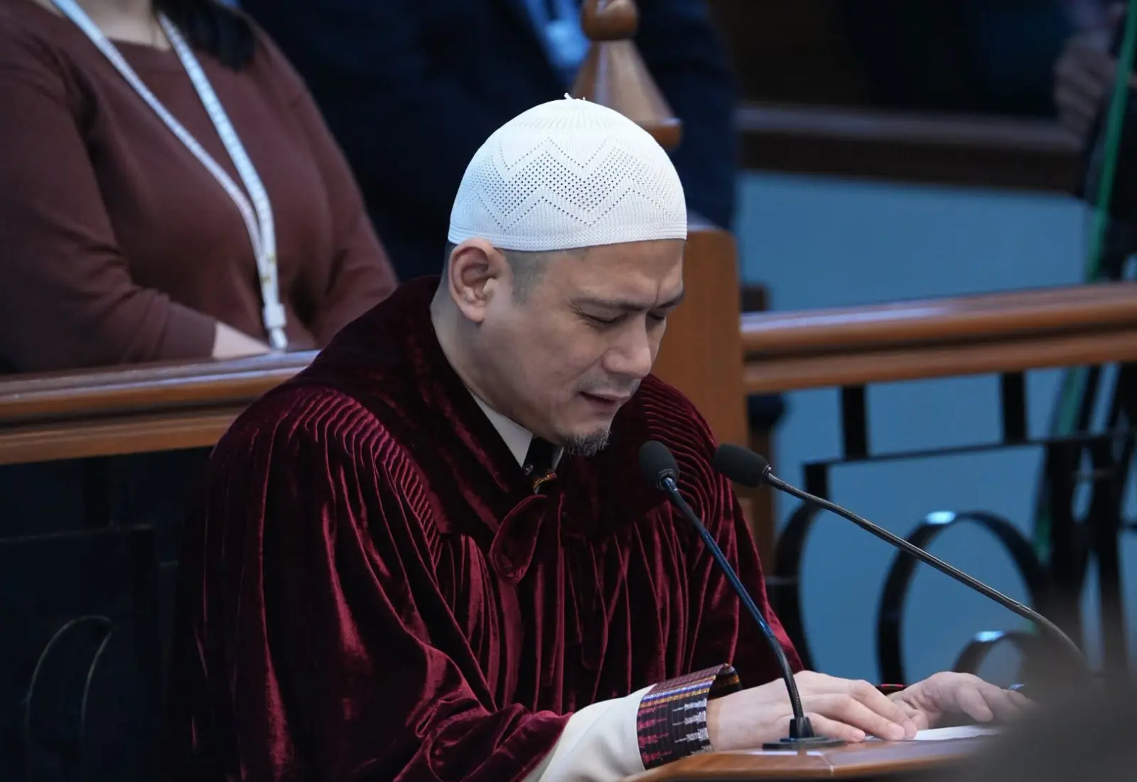 robin padilla impeachment trial