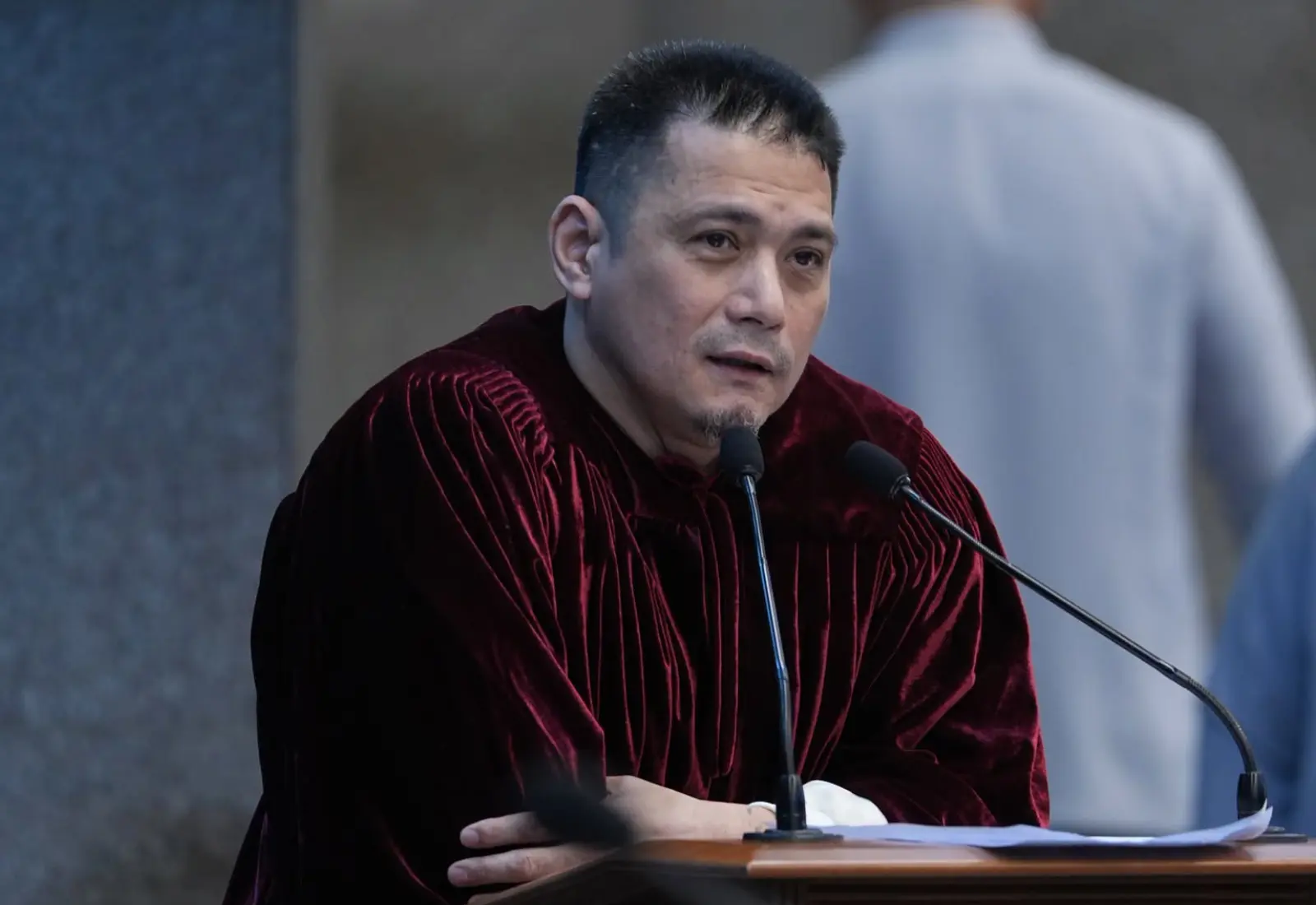 robin padilla impeachment trial
