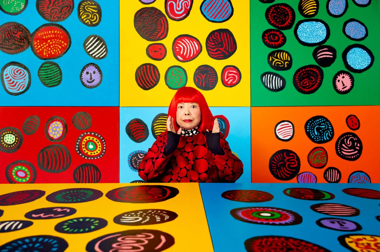 yayoi kusama