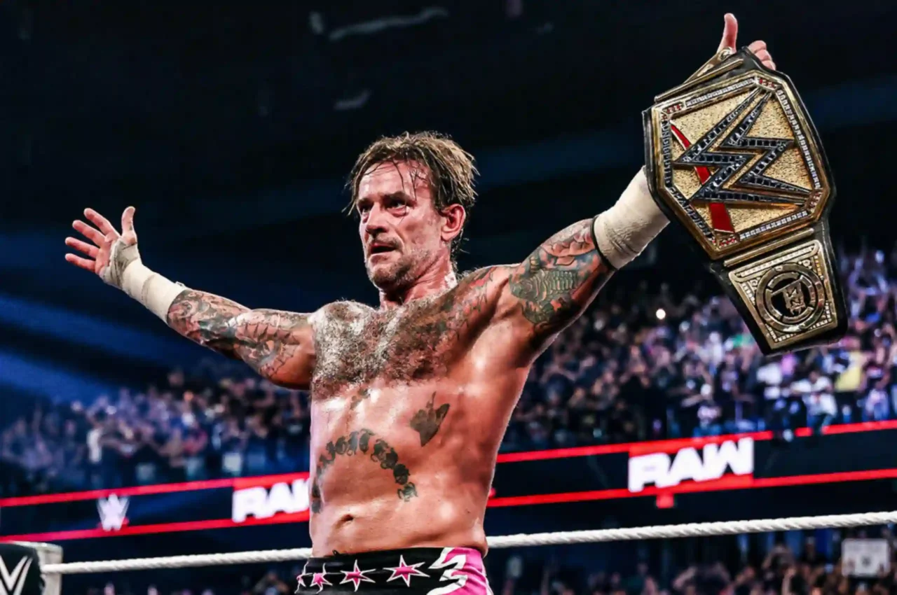 CM Punk