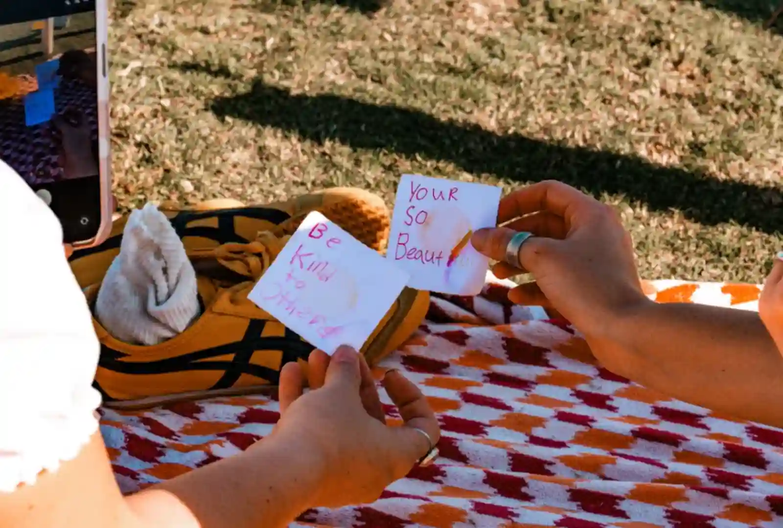DCF Positive messages