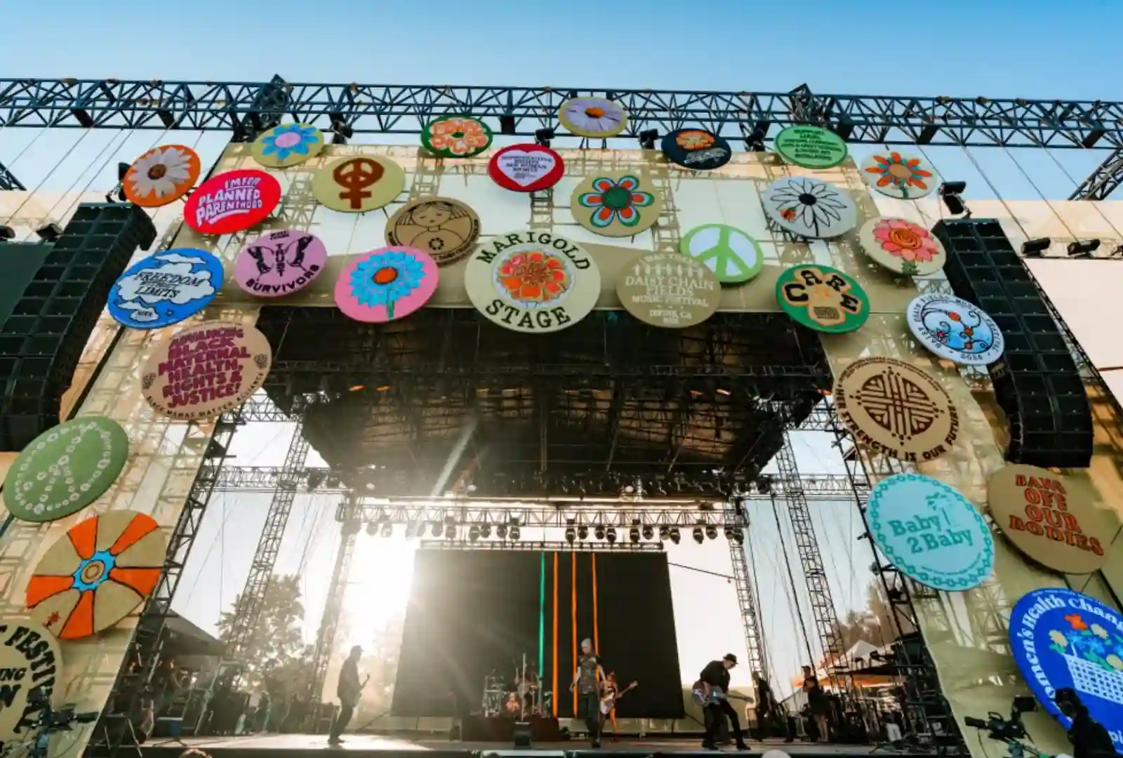 DCF Stage