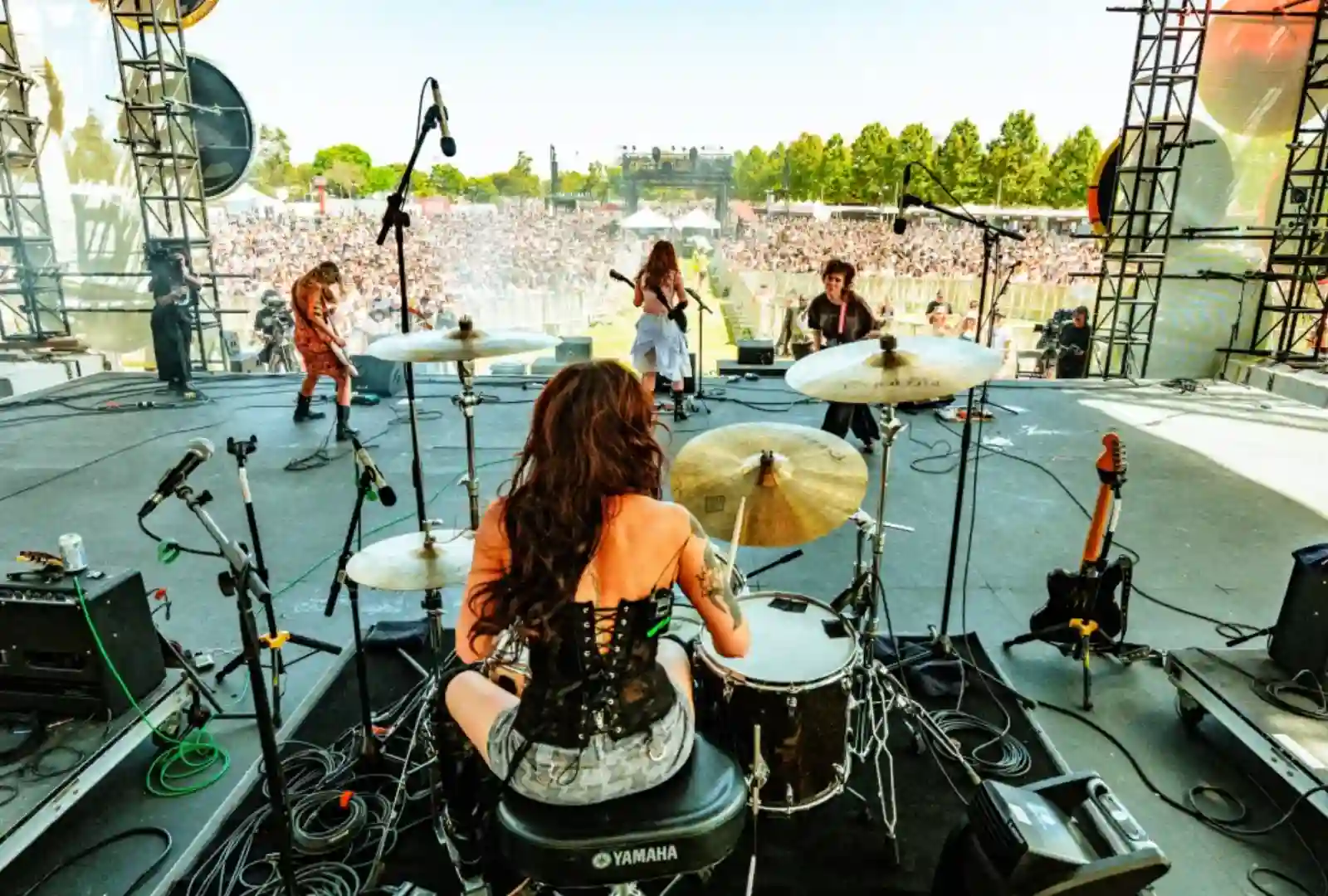 Die Spitz Drums