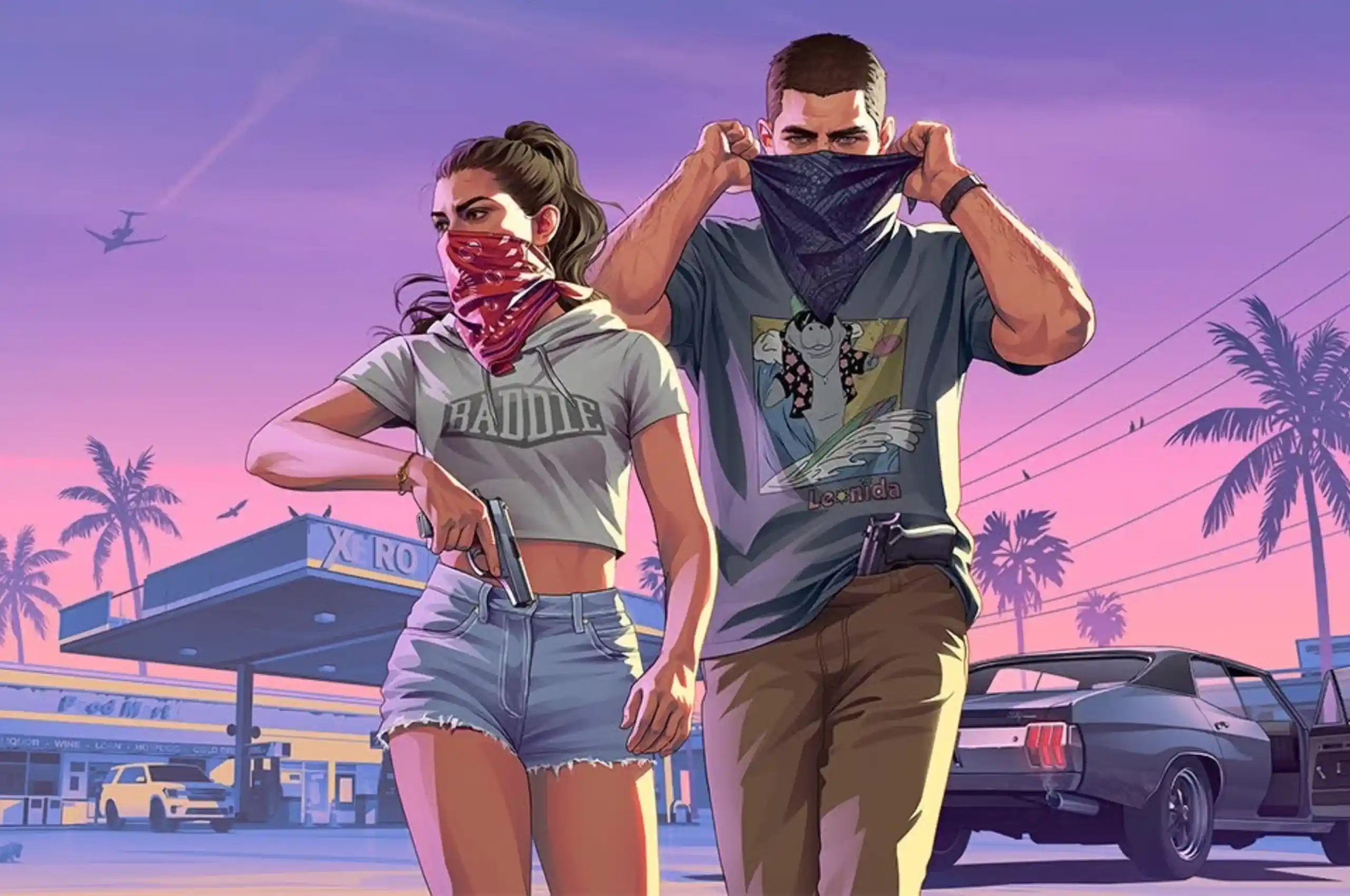 Grand Theft Auto VI