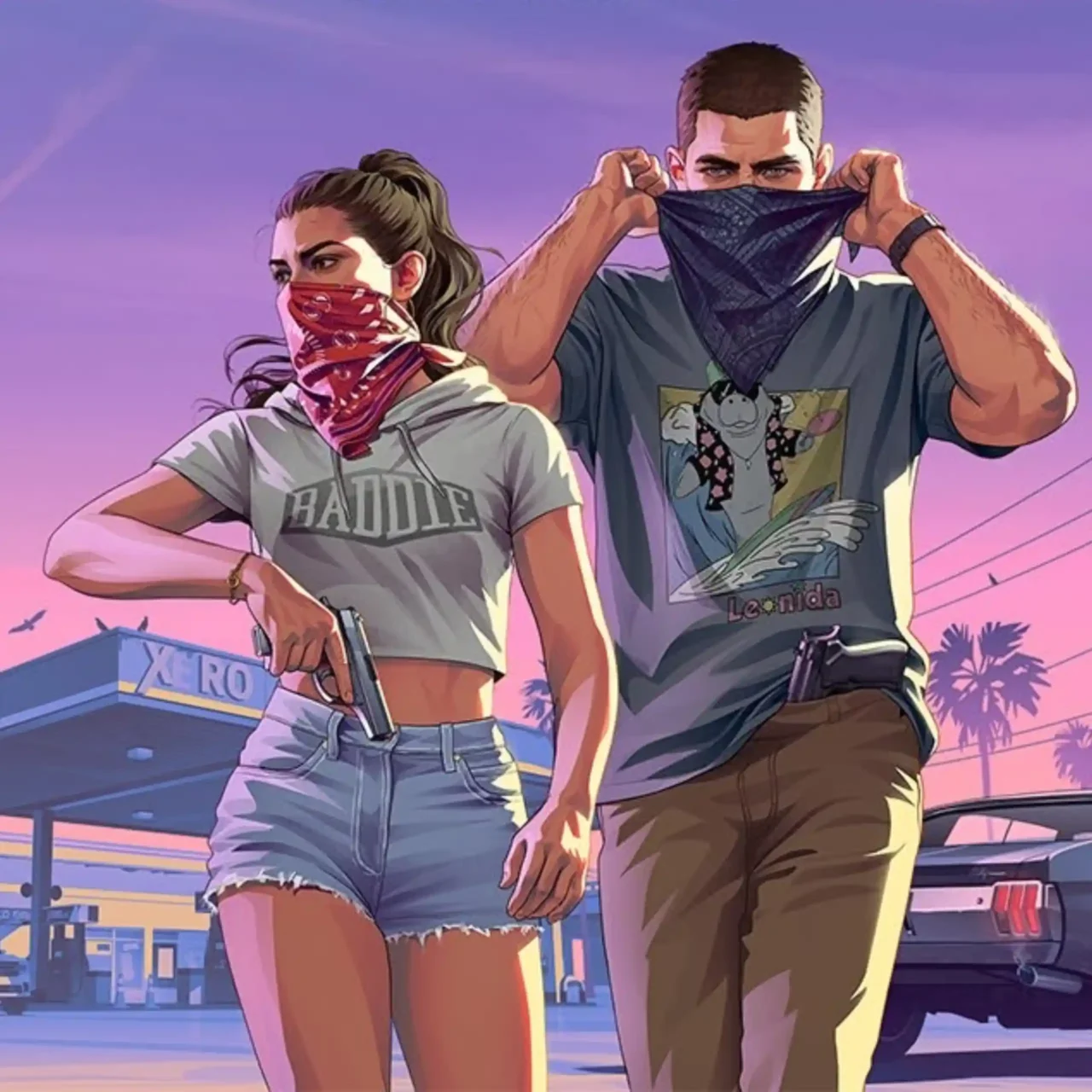 Grand Theft Auto VI