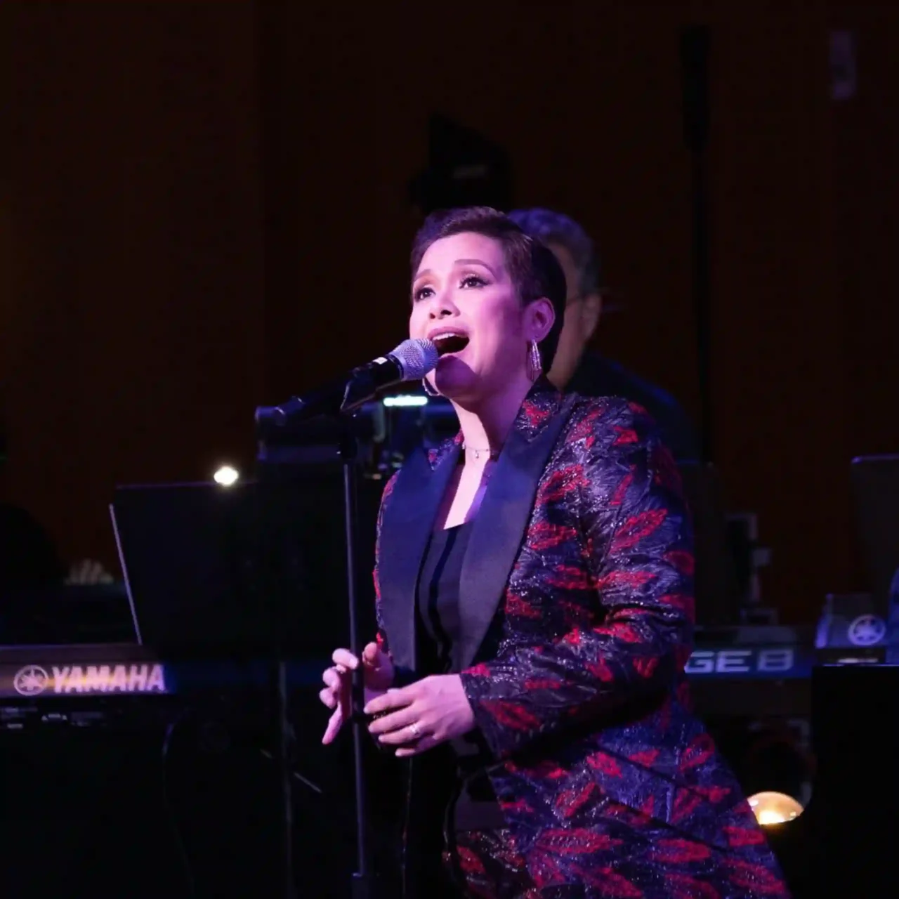 Lea Salonga Hollywood Walk of Fame