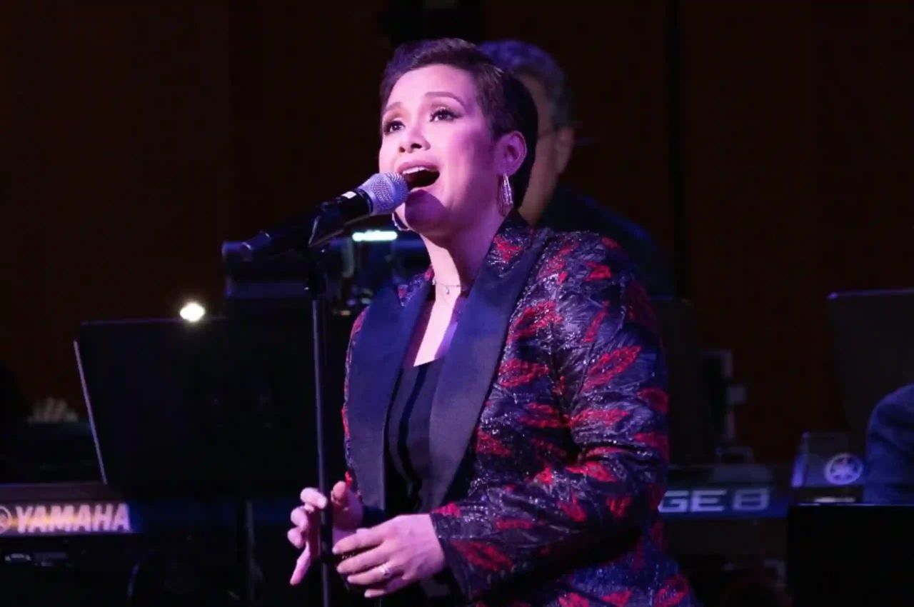 Lea Salonga Hollywood Walk of Fame