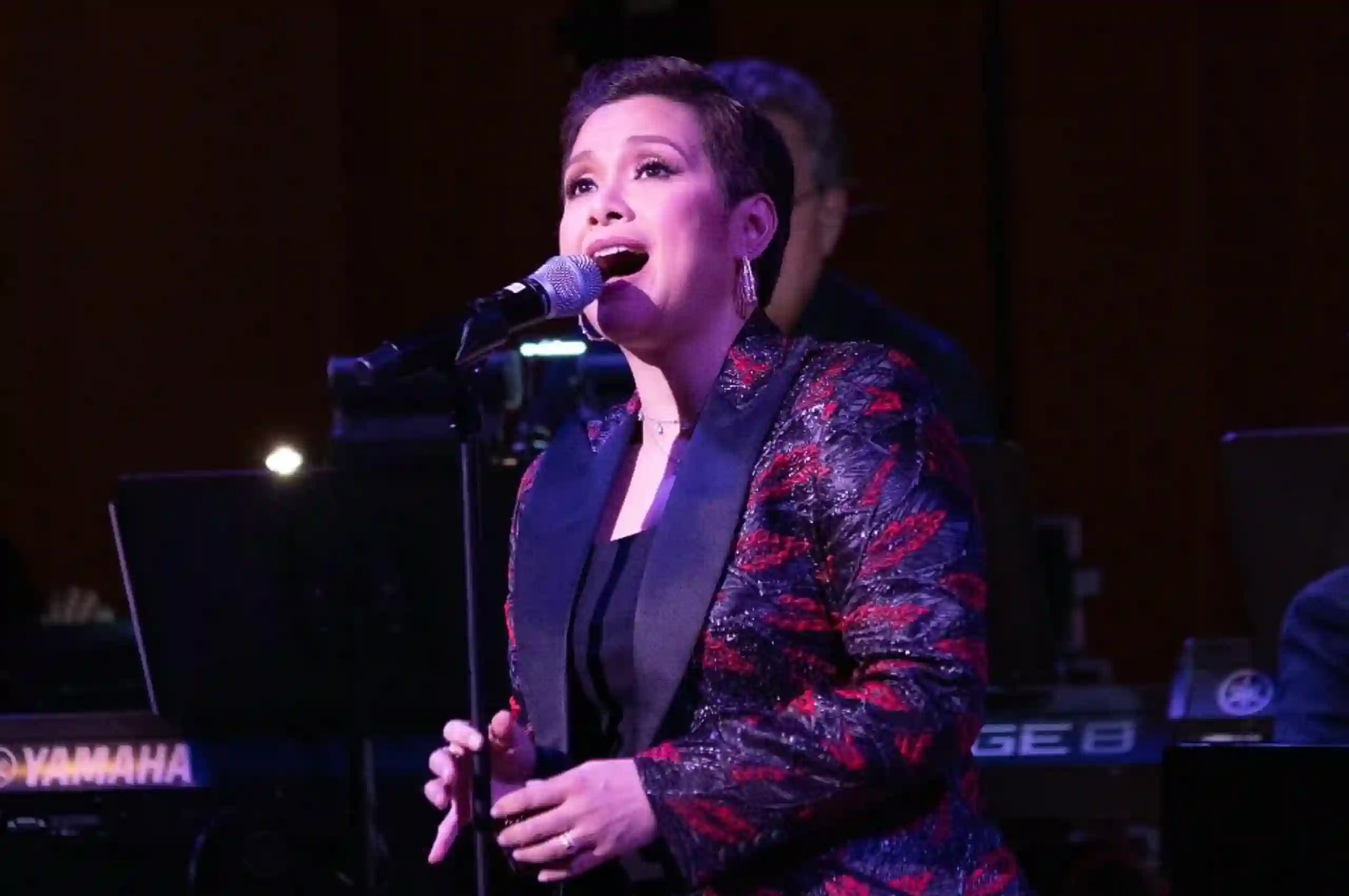 Lea Salonga Hollywood Walk of Fame