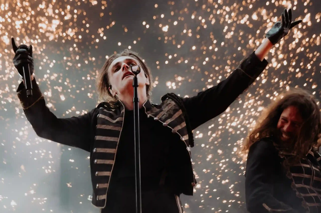 My Chemical Romance Gerard Way