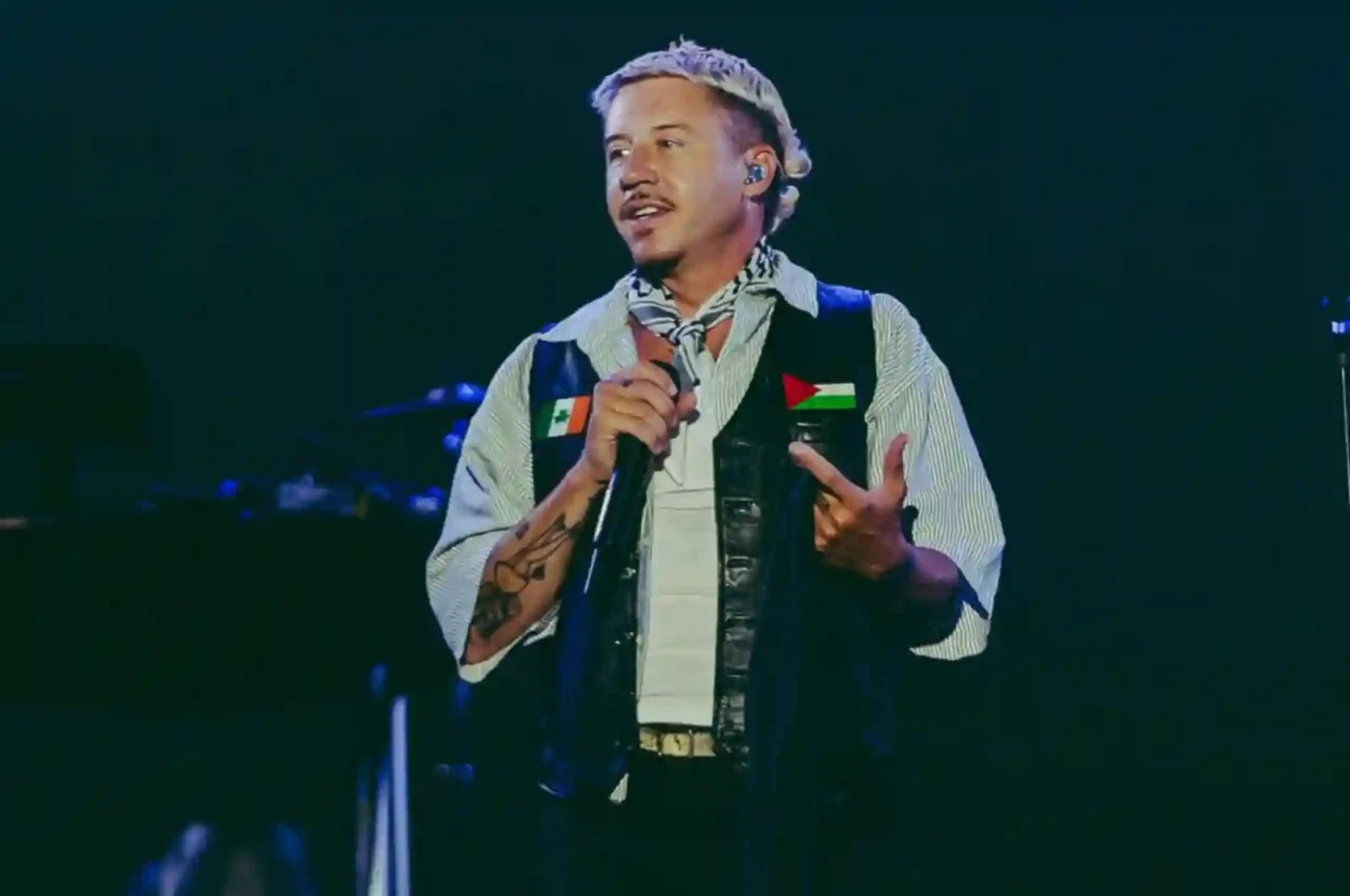 Macklemore w