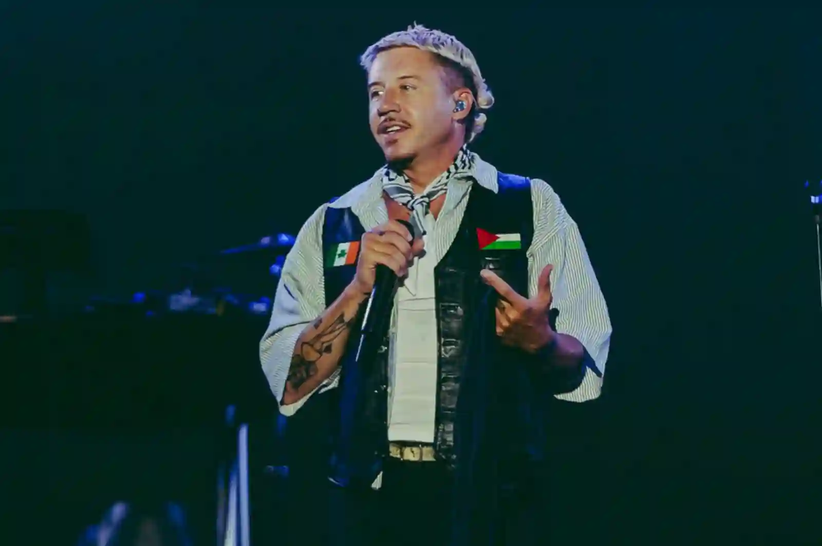 Macklemore w