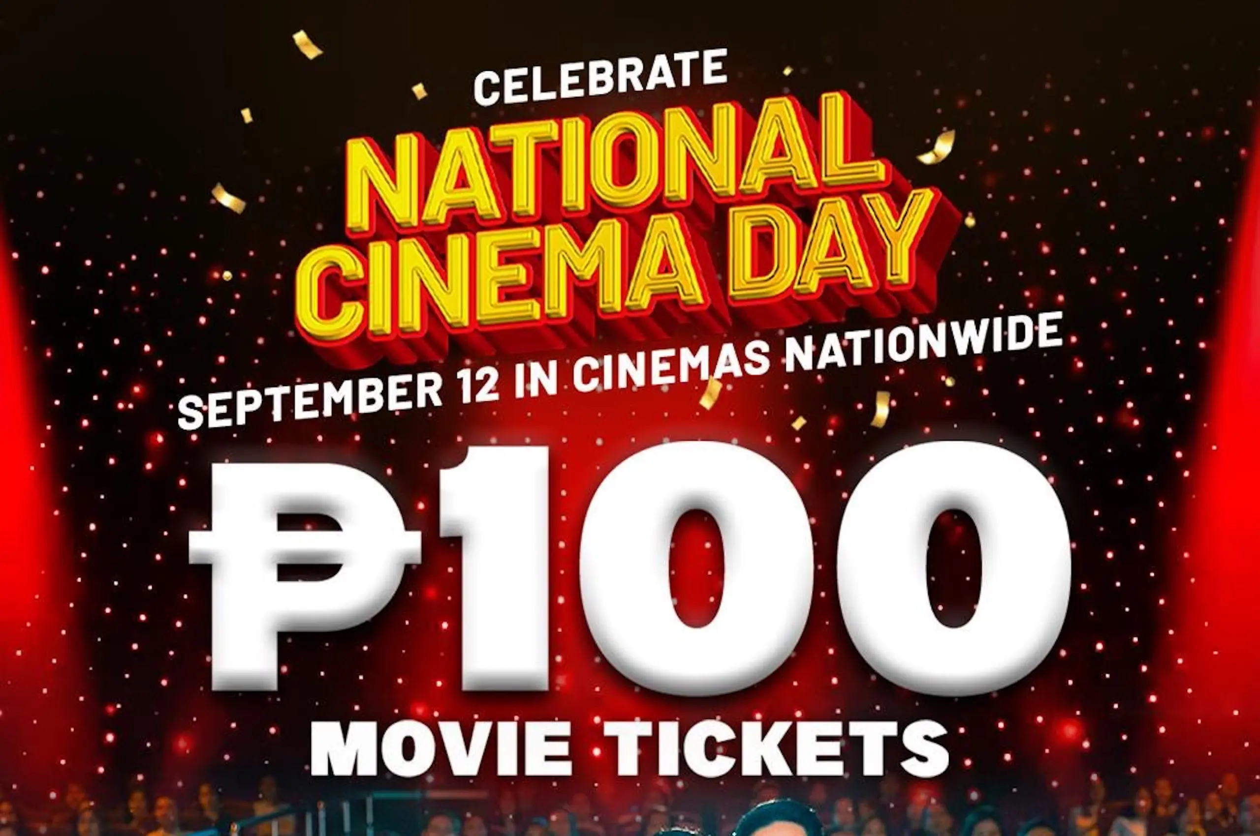 national cinema day 2026
