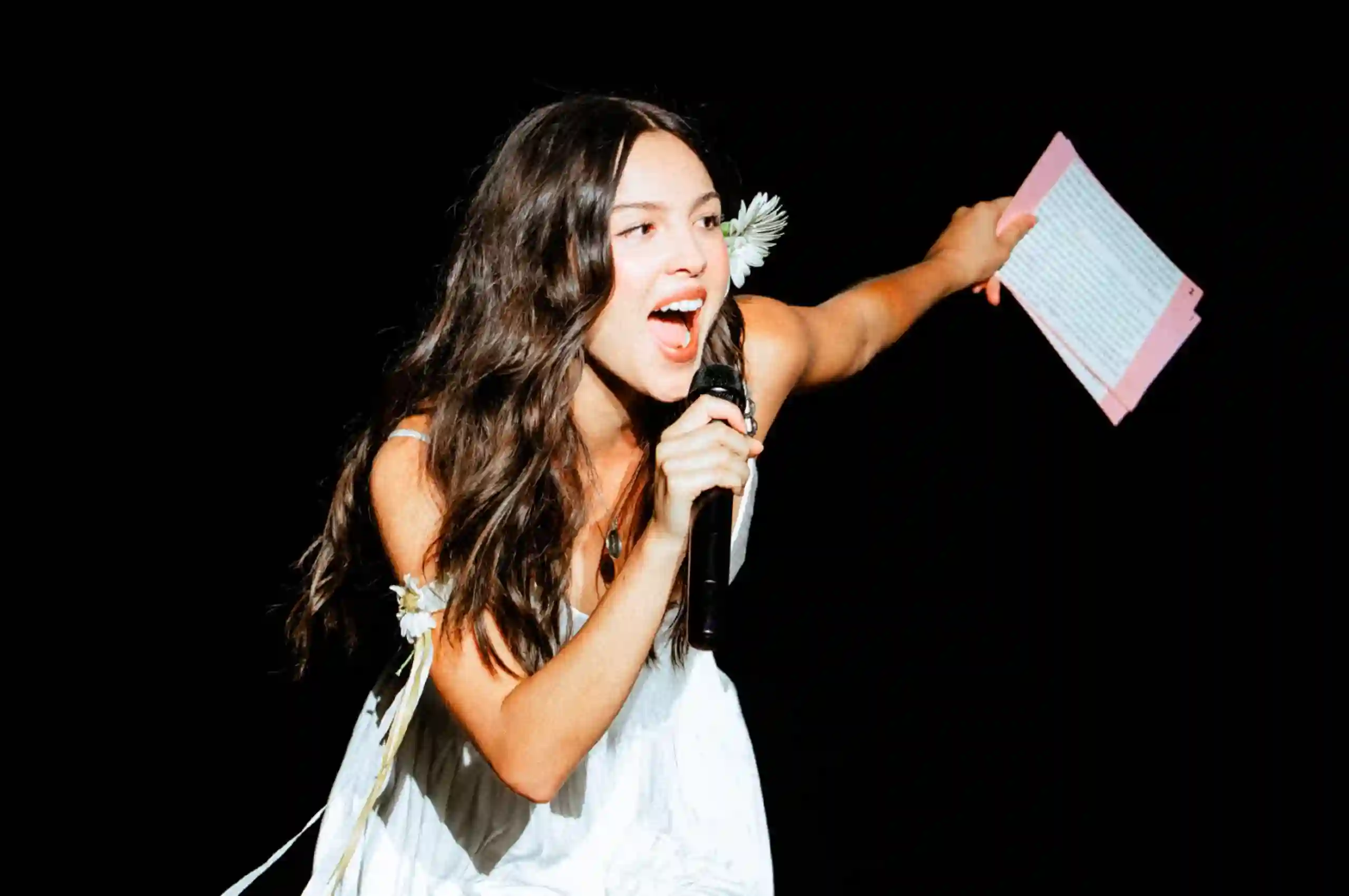 Daisy Chain Fields Olivia Rodrigo