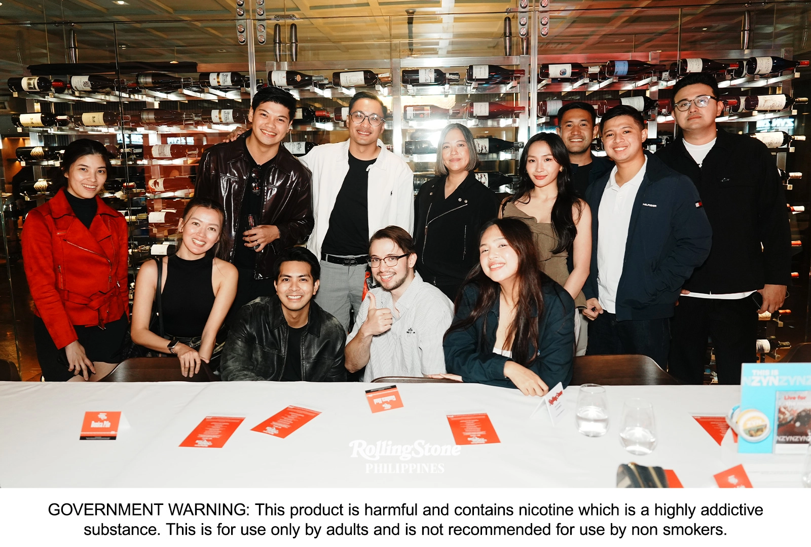 Racers, enthusiasts, and key figures of the Philippine motorsports community gathered for the shared passion and culture driving the industry forward. Photo by Kieran Punay