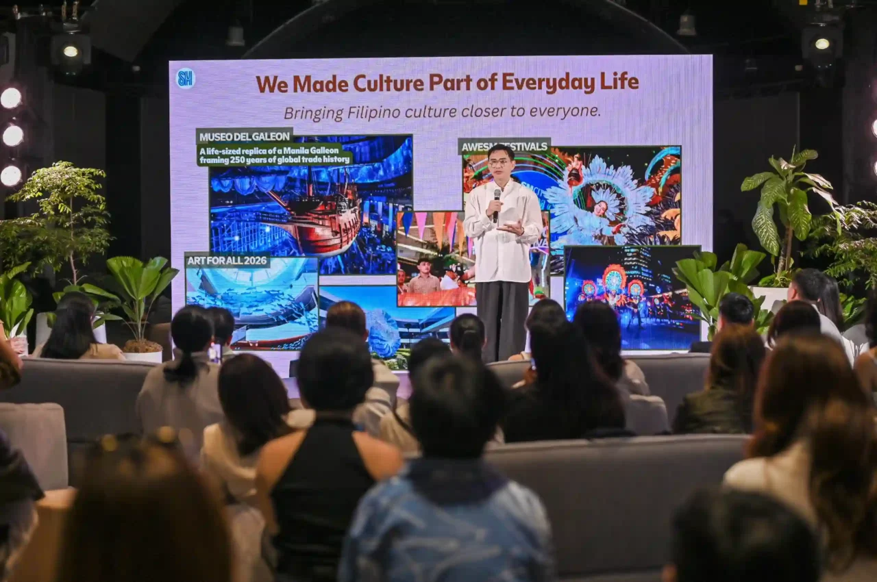 SM Supermalls President Steven T. Tan