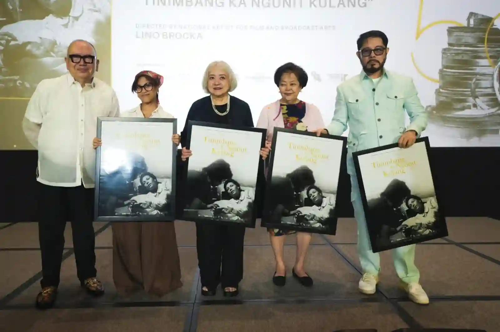 Tinimbang Ka Ngunit Kulang