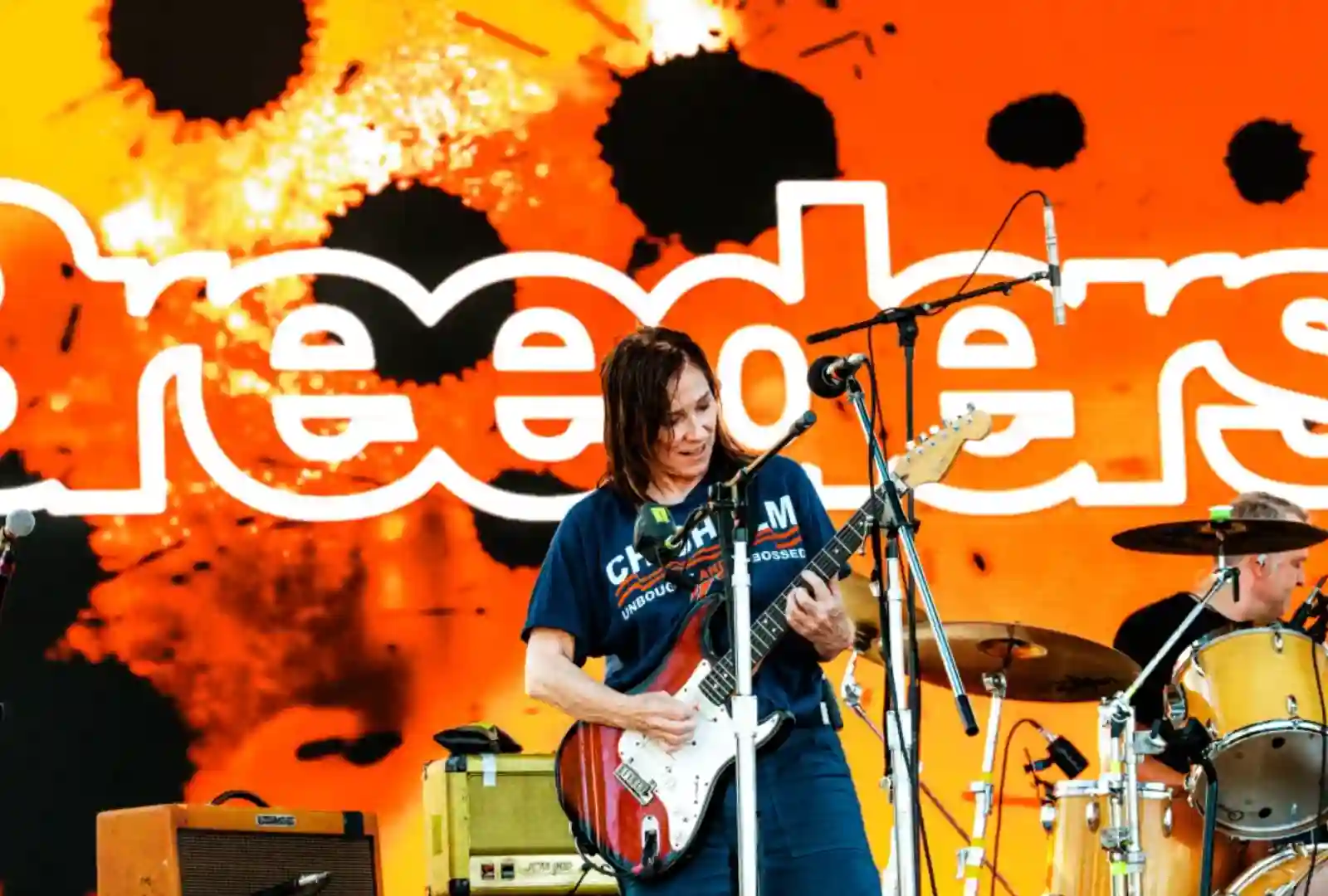 The Breeders