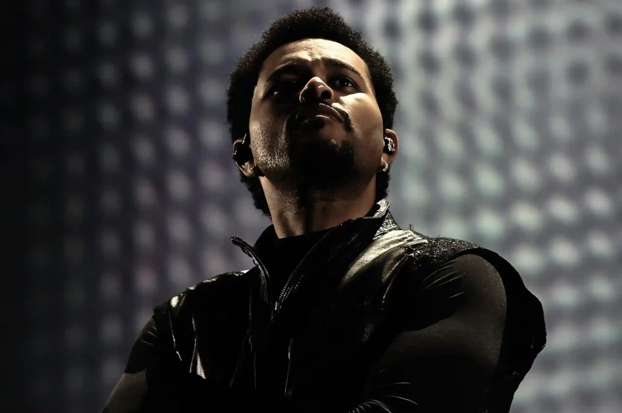 The Weeknd