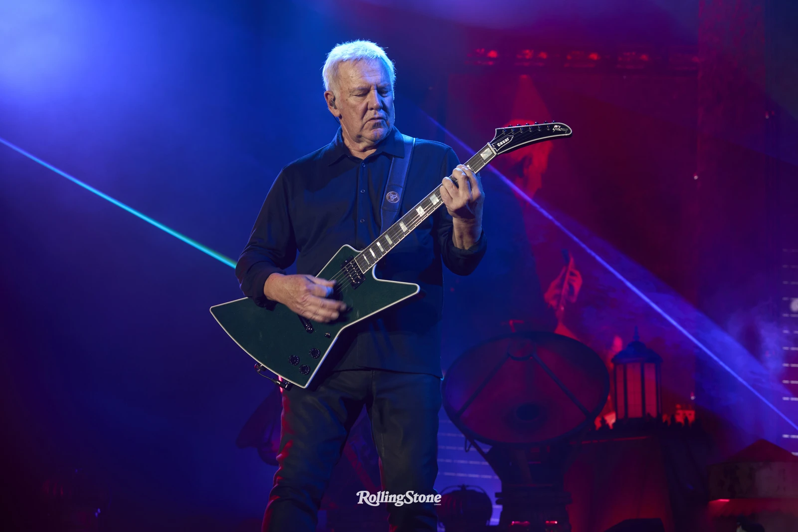 Alex Lifeson